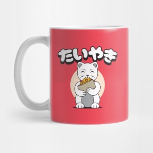 Taiyaki Mug